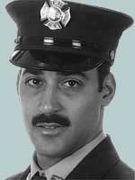 Firefighter Joseph Agnello
