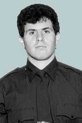 Firefighter Joseph Angelini Jr