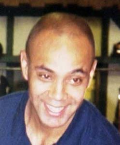 Firefighter Gerard Baptiste