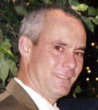 Firefighter Michael Boyle