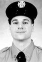 Firefighter Brian Cannizzaro