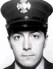 Firefighter Michael Carroll