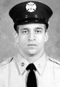 Firefighter Robert Cordice