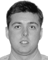 Firefighter Thomas Cullen III