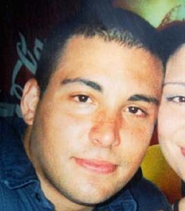 Firefighter Michael D'Auria