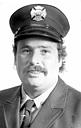 Firefighter Alan Feinberg