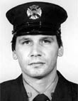 Firefighter Michael Fiore