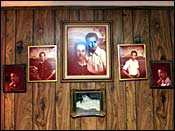 Photos of Andre and Zack