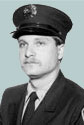 Firefighter Andrew Fredericks
