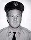 Firefighter Thomas Hannafin