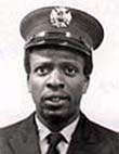 Firefighter William Henry