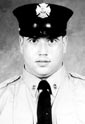 Firefighter Robert Lane