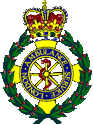 London Ambulance Service Patch
