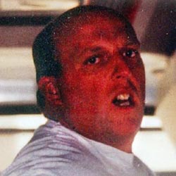 firefighter Brian Bilcher