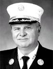Assistant Chief Donald Burns