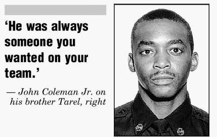 He was always Someone You Wanted on Your Team