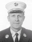 Battalion Chief Dennis Cross