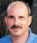 Firefighter Martin DeMeo