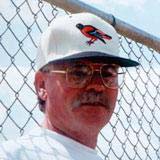 Firefighter Gerard Duffy