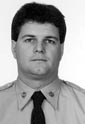Firefighter Terrence Farrell