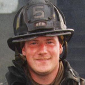 Firefighter Dana Hannon