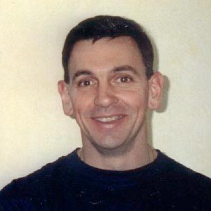 Lieutenant Michael Healey 