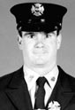 Firefighter John Heffernan