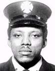 Firefighter Ronnie Henderson