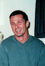 Firefighter William Johnston