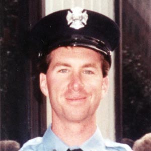 Firefighter Vincent Kane 