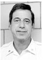 Charles Kasper, Battalion Chief