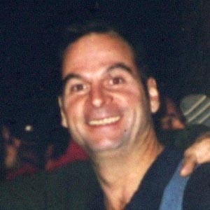 Firefighter Paul Keating 