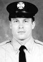 Firefighter William Krukowski