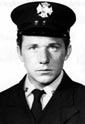 Firefighter Thomas Kuveikis