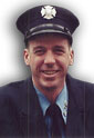 Firefighter Michael Lynch