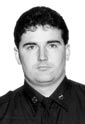 Firefighter Michael Lyons 
