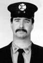 Firefighter Joseph Maloney