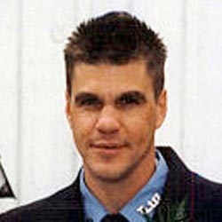 Firefighter Kenneth Marino 