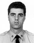 Firefighter Joseph Mascali