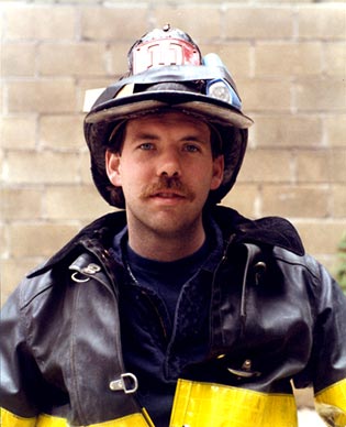 Lieutenant William McGinn