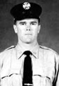 Firefighter Dennis McHugh