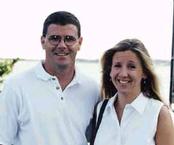 Terry and his wife Cathy