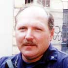 Firefighter Henry Miller