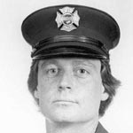 Firefighter Patrick O'Keefe 