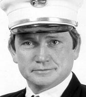 Captain William O'Keefe