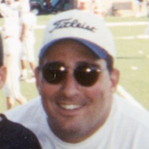 Firefighter Durrell Pearsall