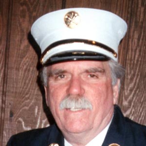 Battalion Chief Richard Prunty