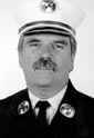 Battalion Chief Richard Prunty