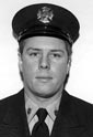 Firefighter Edward Rall