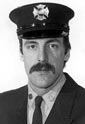Firefighter Paul Ruback